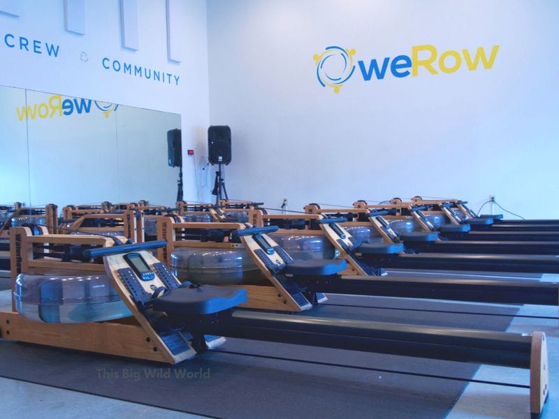 Add rowing to your workout to improve hiking fitness and cross-training for outdoor adventures. Try WeRow, one of the best gyms in Minneapolis!