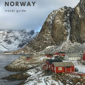 Explore the beauty of the Lofoten Islands in Norway. This essential travel guide includes how to get to the Lofoten Islands, where to stay in the Lofoten Islands, Lofoten Islands hiking, Lofoten Islands beaches, and more! Lofoten Islands winter | #norway