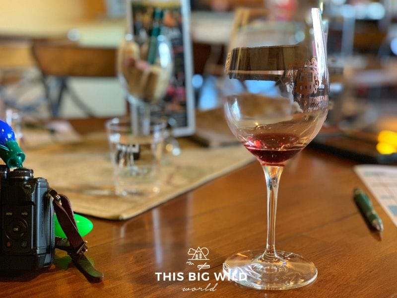 Don't miss out on wine tasting in the Verde Valley near Sedona on your Arizona road trip.