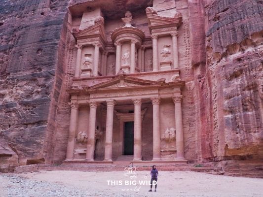 How To Visit Petra Like A Boss – Outdoor Adventure Travel Guides & Tips ...