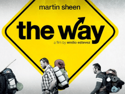 The Way is an inspiring adventure travel movie about an emotional journey along the Camino de Santiago, starring Martin Sheen and Emilio Estevez.