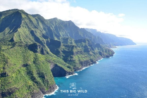 Kauai's Kalalau Trail is one of the most dangerous hikes in the US.