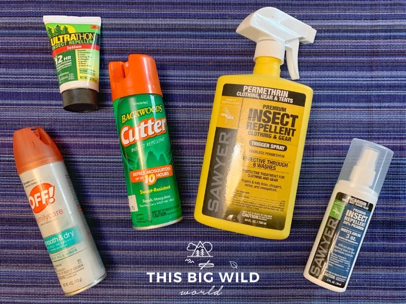 How to Avoid Getting Eaten Alive by Mosquitoes and Ticks for Hikers Outdoor Adventure Travel