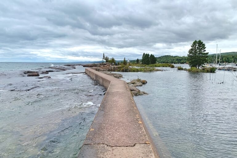 3 Days in Grand Marais Minnesota (for hikers!)