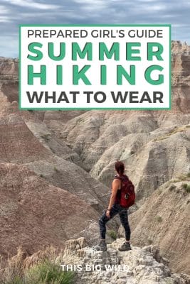 How To Prepare For A Summer Hike - Grisport