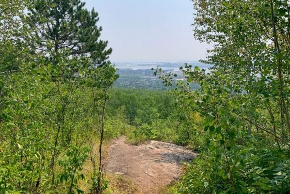 Best Hikes Near Duluth - Brewer Park Loop Trail