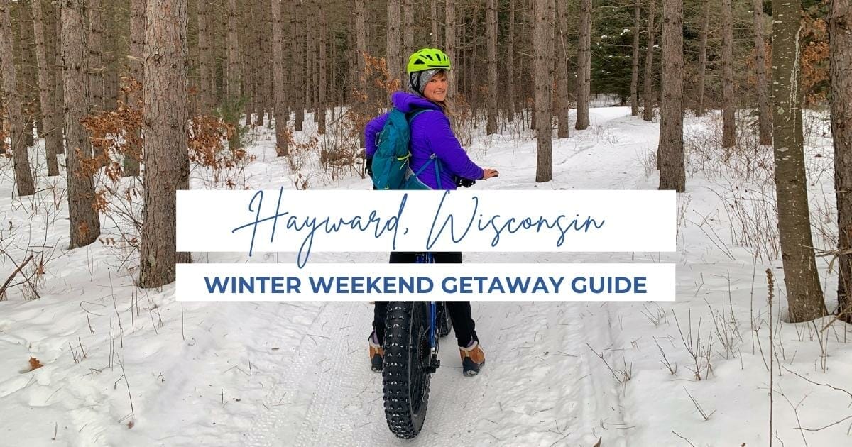 15 Delightful Things to Do in Hayward Wisconsin This Winter Outdoor