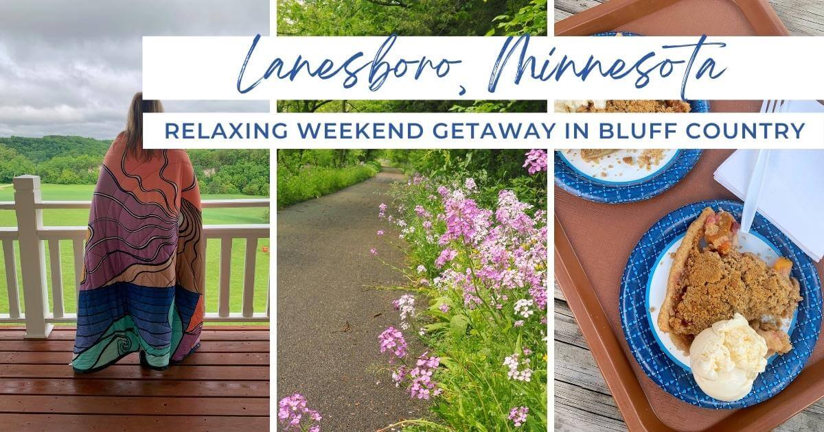 9 Unique Things to Do in Lanesboro Minnesota (for Outdoor Lovers