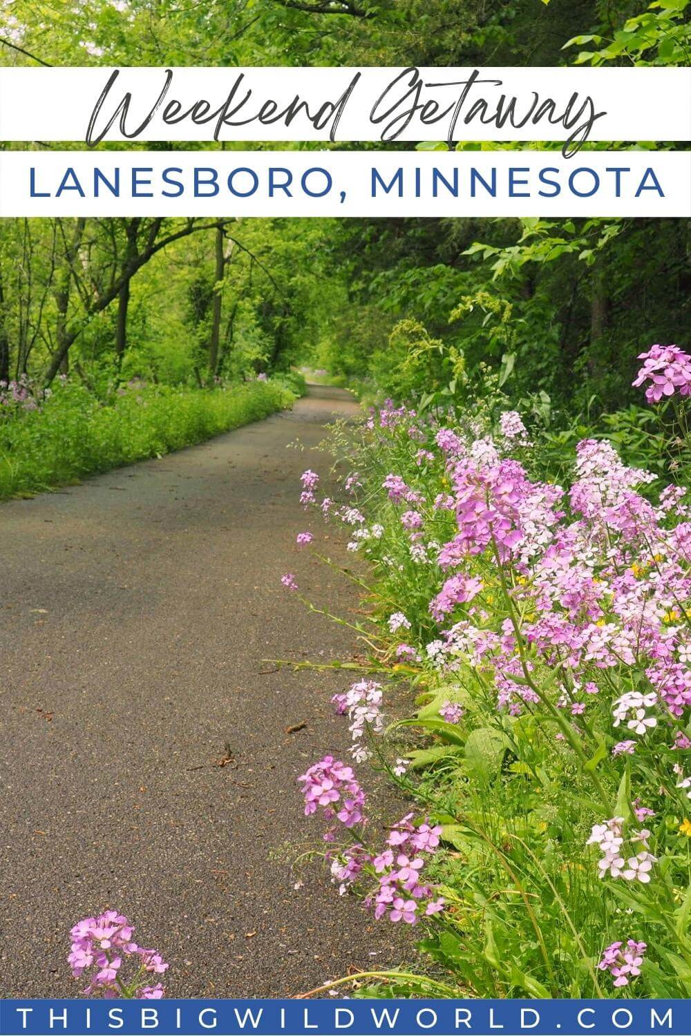 9 Unique Things To Do In Lanesboro Minnesota (for Outdoor Lovers ...