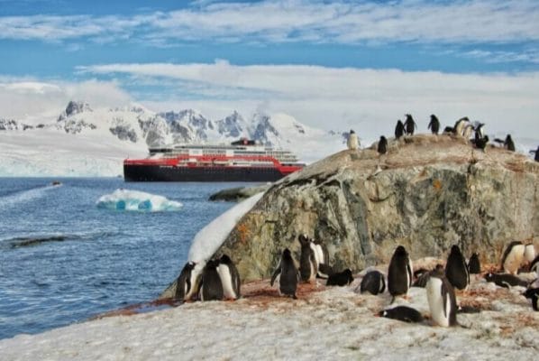 Seeing penguins is among the top reasons to visit Antarctica.