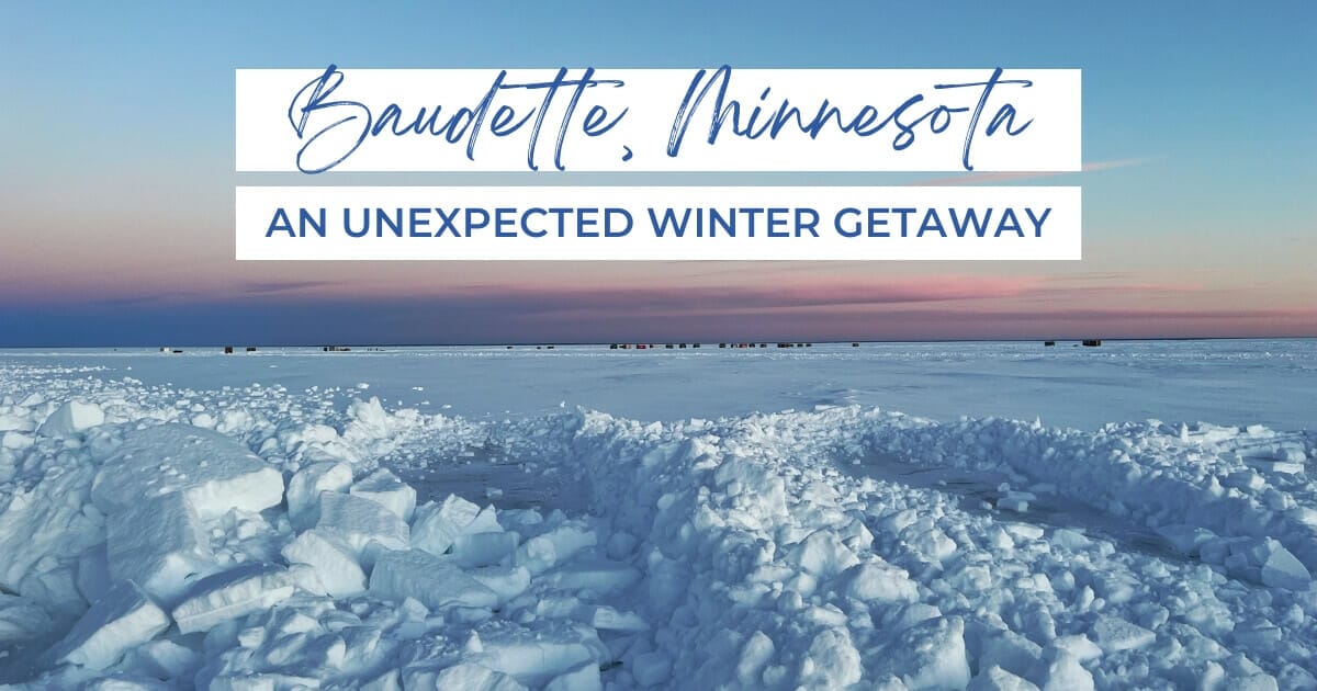 9 Fun Winter Things to Do in Baudette Minnesota Outdoor Adventure