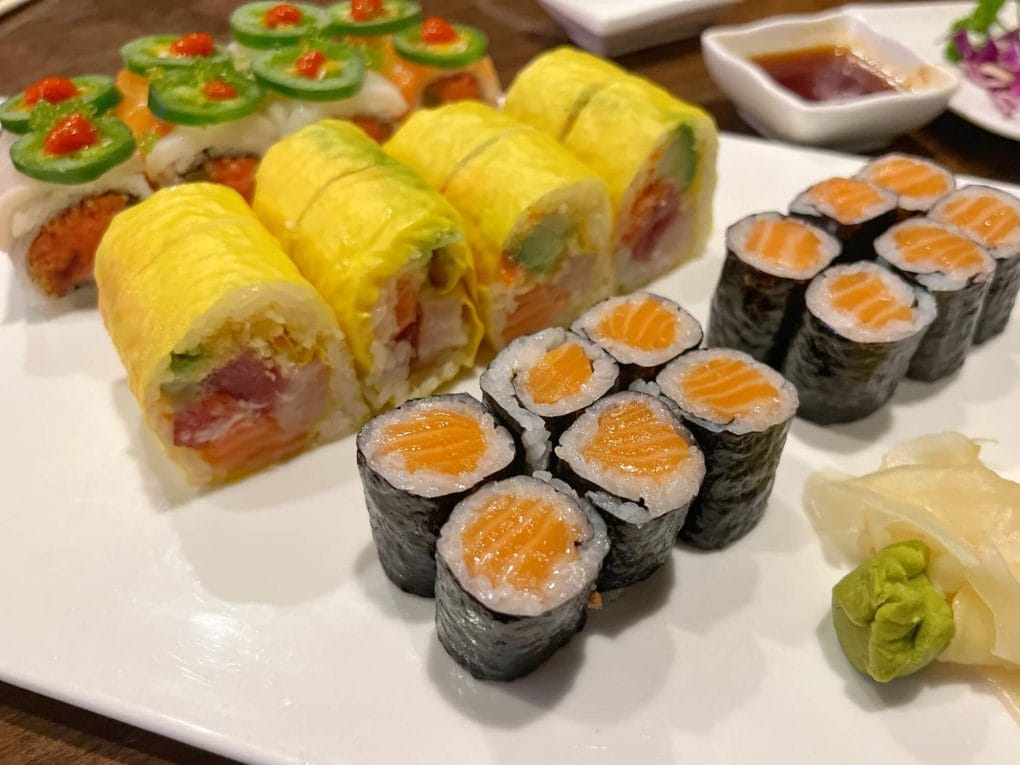 Hajime Asian Bistro - Sushi in St Cloud MN